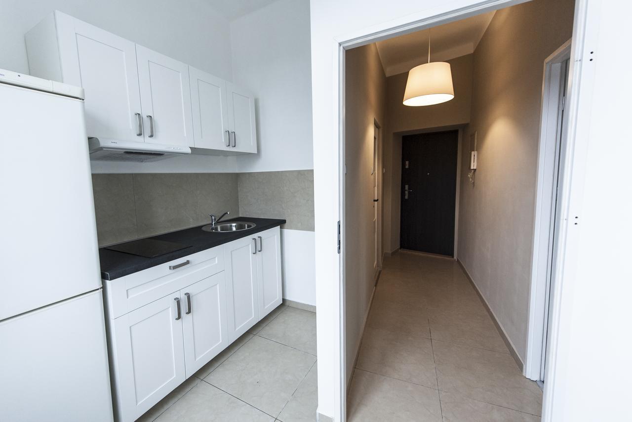 Vistula Apartments Kraków Eksteriør billede