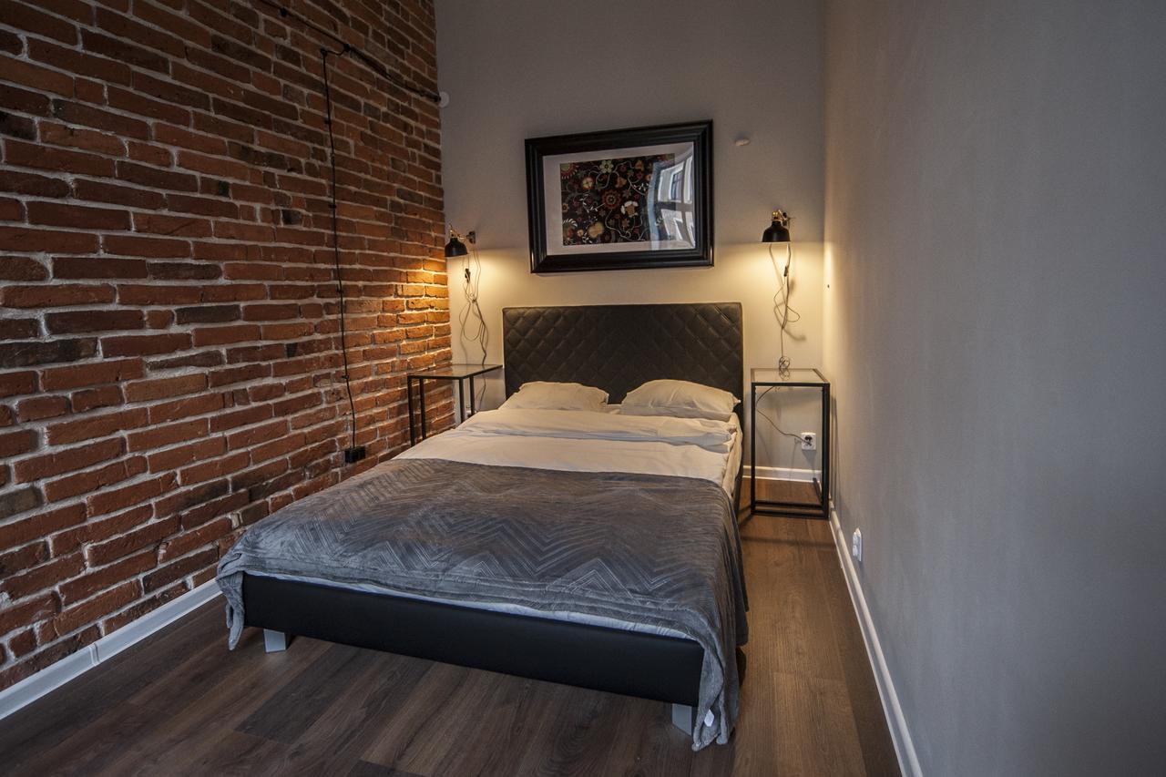 Vistula Apartments Kraków Eksteriør billede
