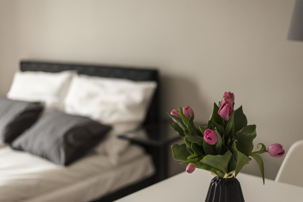 Vistula Apartments Kraków Eksteriør billede