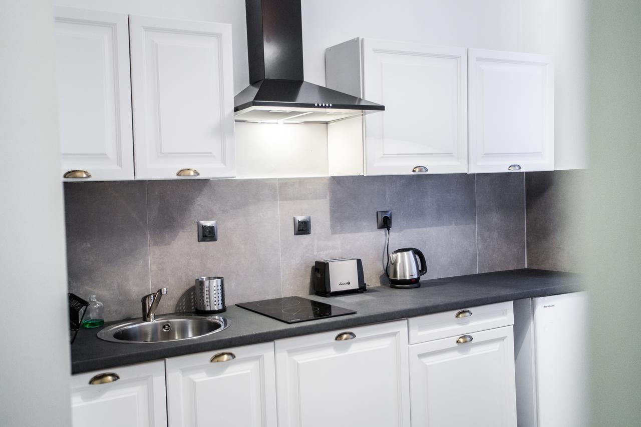 Vistula Apartments Kraków Eksteriør billede