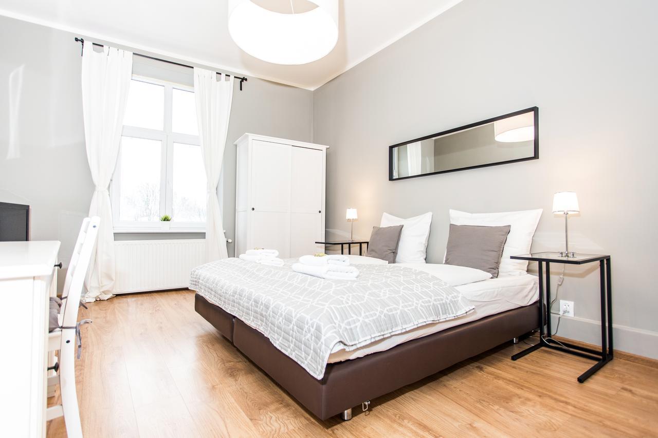 Vistula Apartments Kraków Eksteriør billede