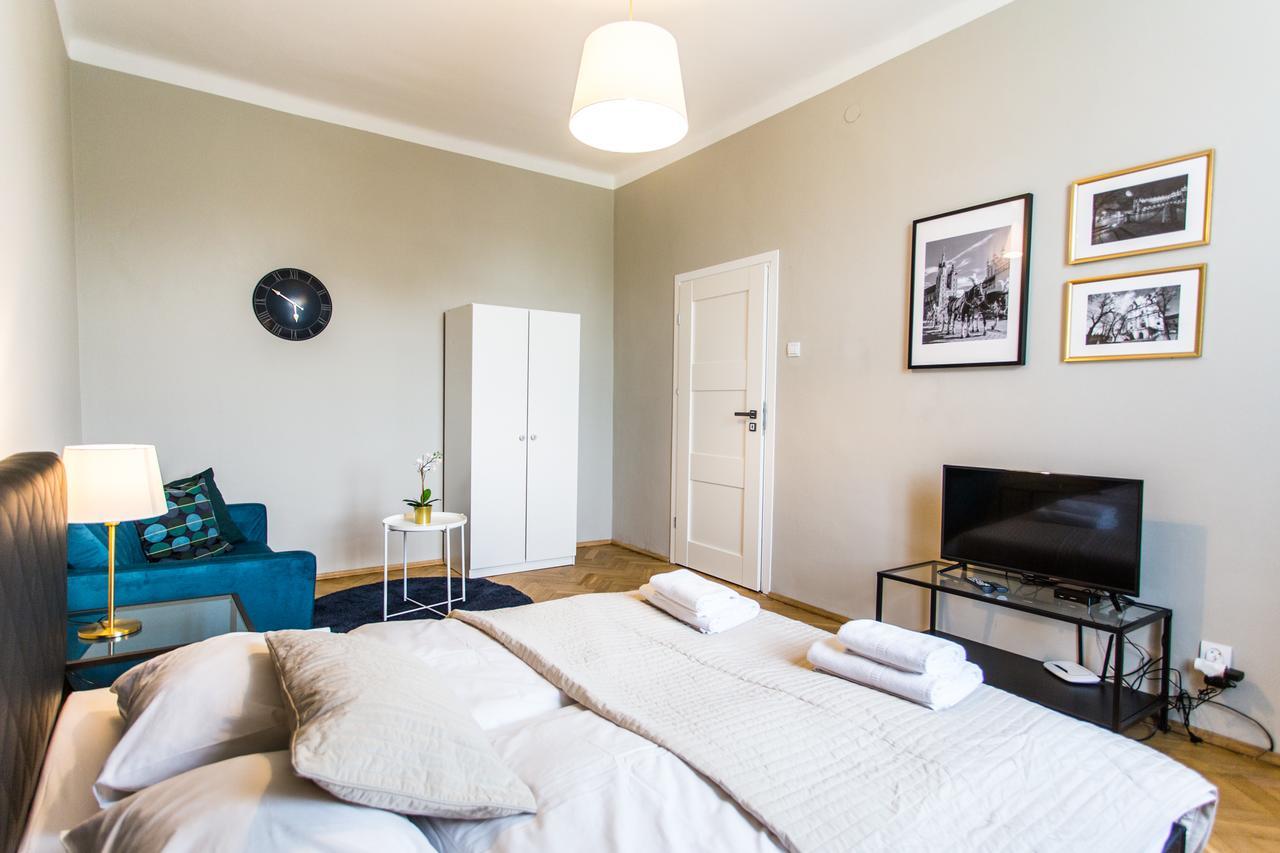 Vistula Apartments Kraków Eksteriør billede