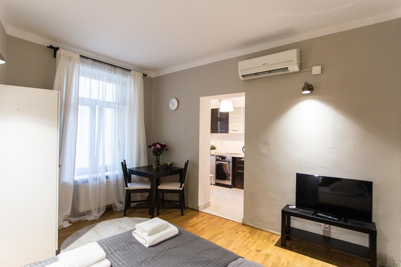 Vistula Apartments Kraków Eksteriør billede