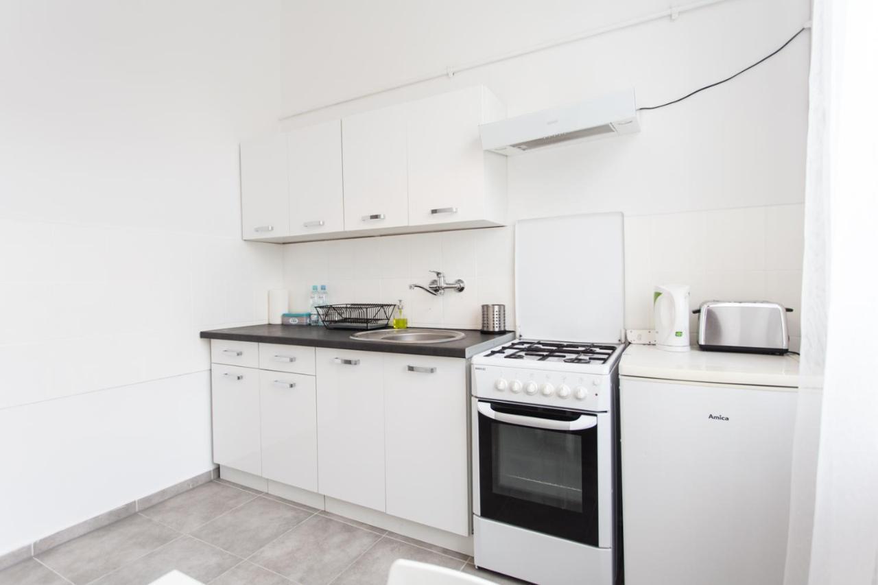 Vistula Apartments Kraków Eksteriør billede
