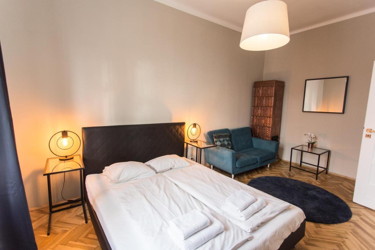Vistula Apartments Kraków Eksteriør billede