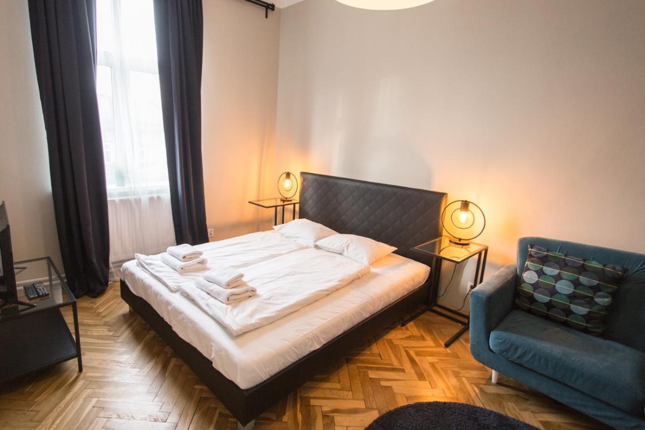 Vistula Apartments Kraków Eksteriør billede
