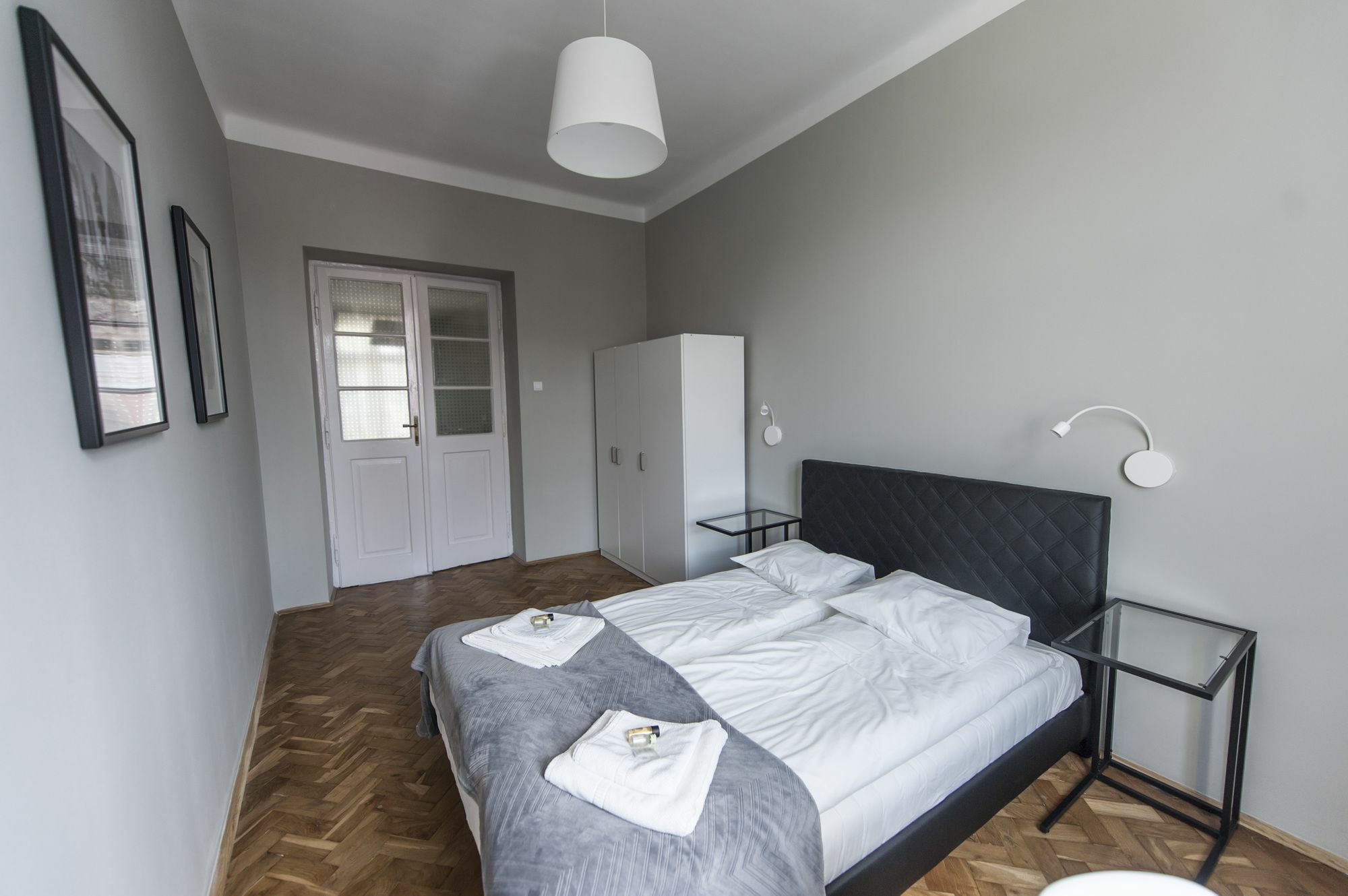 Vistula Apartments Kraków Eksteriør billede