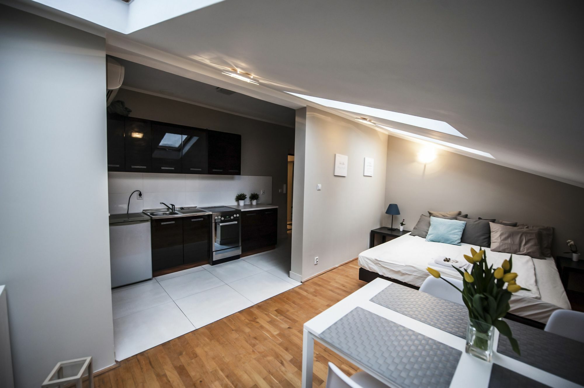 Vistula Apartments Kraków Eksteriør billede