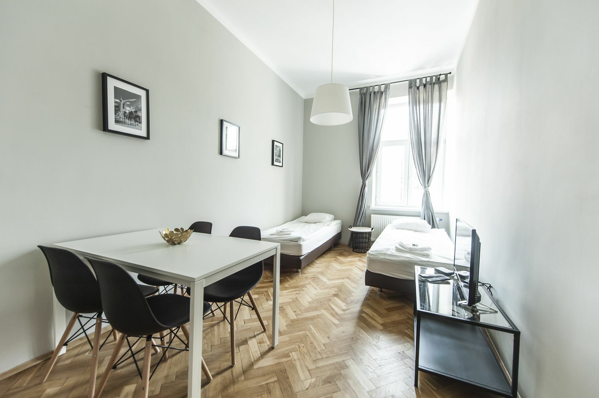 Vistula Apartments Kraków Eksteriør billede