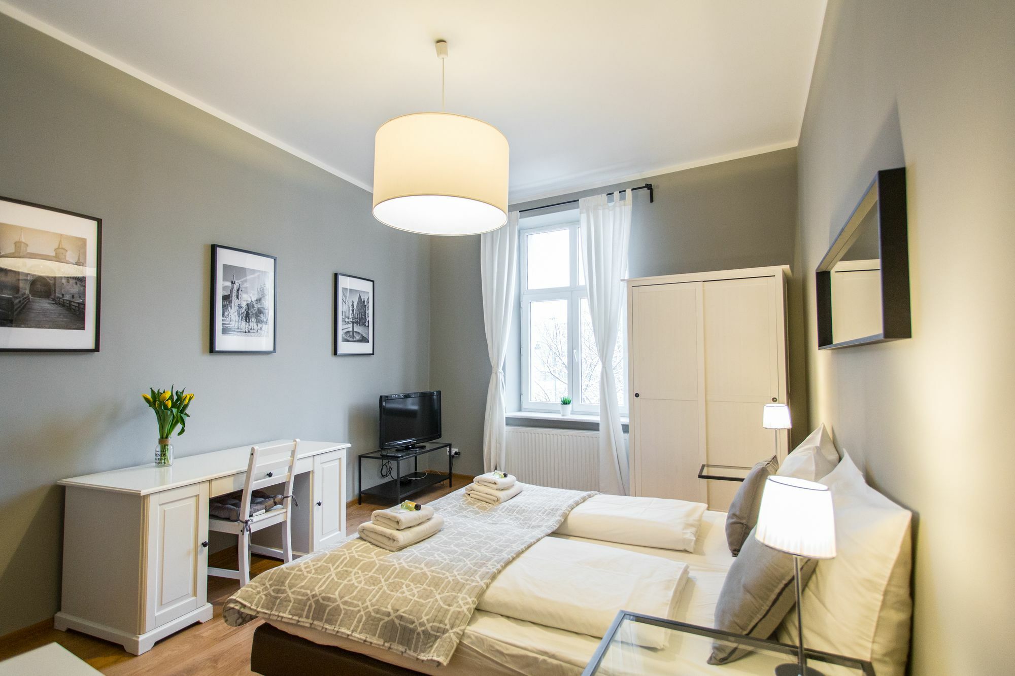 Vistula Apartments Kraków Eksteriør billede